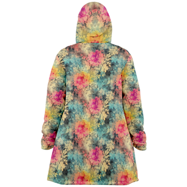 Chokefish™ Acid-Wash Cloaks Unisex-006B